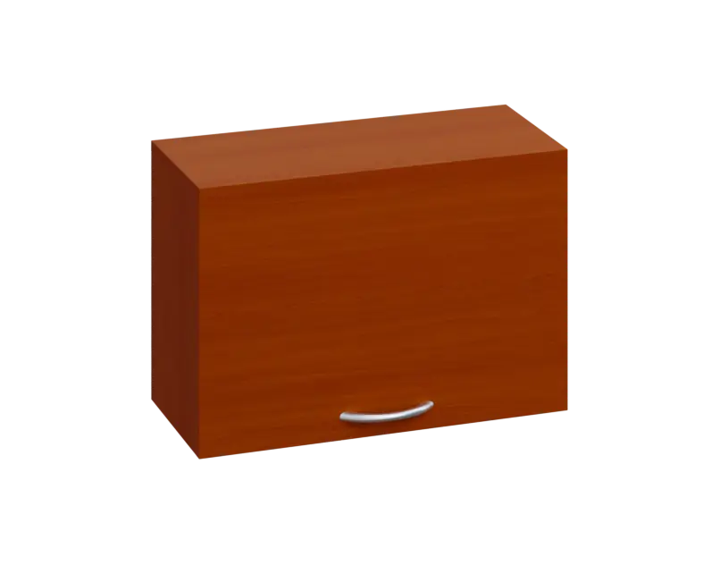 EHVP - 64D horní skříňka, výklop, 414x600x300, třešeň šumavská